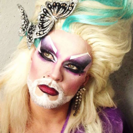 Drag Queen MC per Eventi