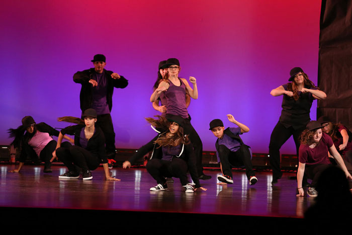 Hire Modern Dancers Colorado - Book Hip Hip Dance Group | Scarlett ...