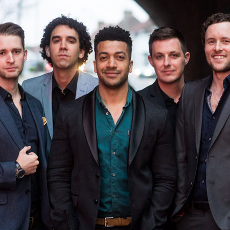 Motown Party Band Essex