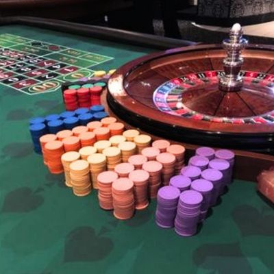 Casino Roulette Table Las Vegas