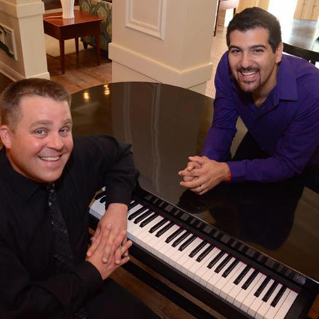 Party Duelling Pianos