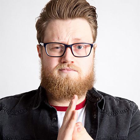 Pete Selwood - Comedian