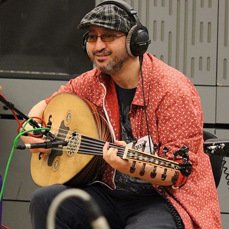 Oud Performer London