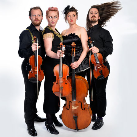 UK Comedy String Quartet