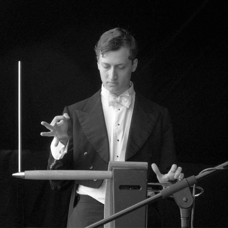 Theremin-Spieler