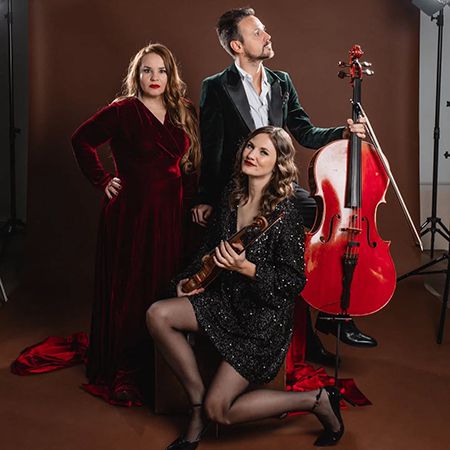 Classical Musicians with Vocals
