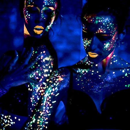 UV Bailarinas