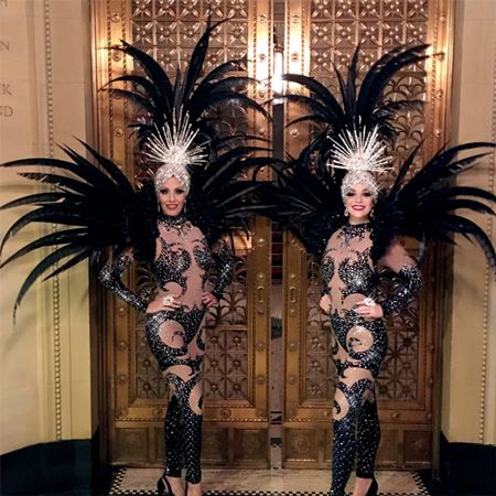 Showgirls Ciudad de Nueva York