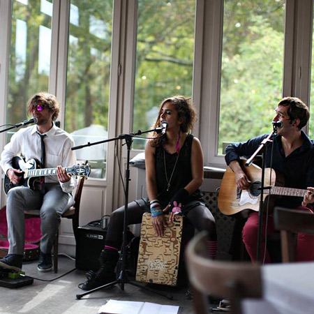 Acoustic Covers Paris