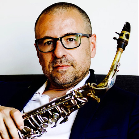Saxophonist France