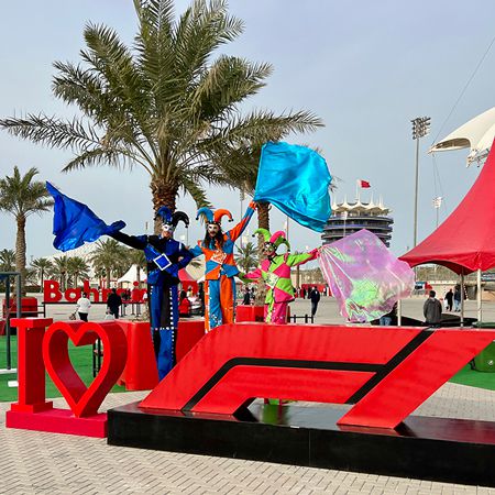 Mix and Mingle Jesters