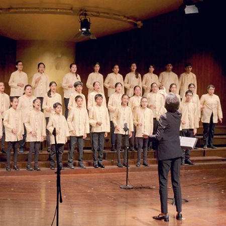Coro Giovanile di Mumbai