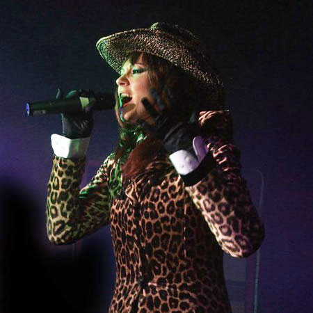 Shania Twain Tribute Artist