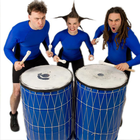 Comedy Percussion Show