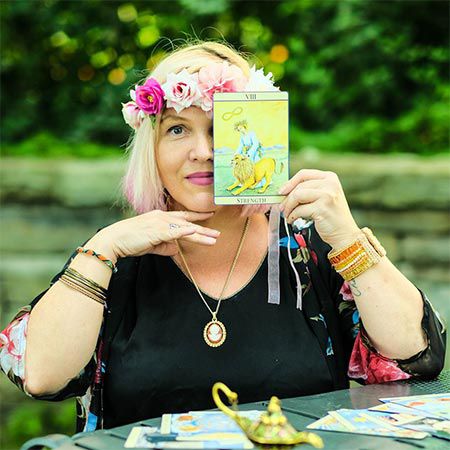 Lectores de Tarot en Montreal