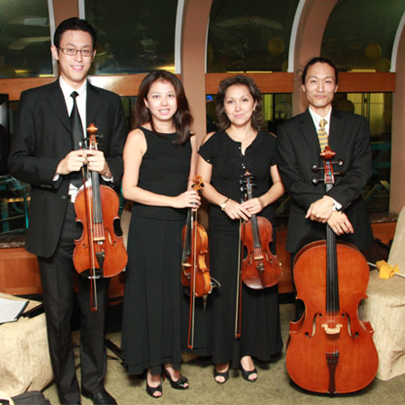 Quatuor à cordes de Kuala Lumpur