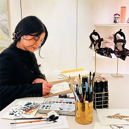 Live Illustration Experience