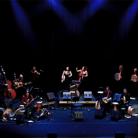 Multicultural Orchestra