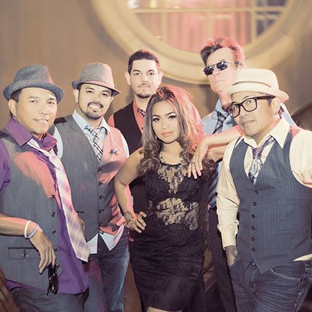 Banda de Covers para Fiestas en Las Vegas