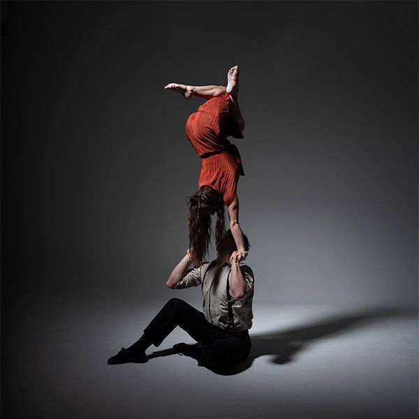 Acrobatic Duo Bristol