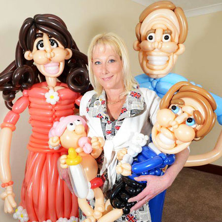 UK Balloon Artist