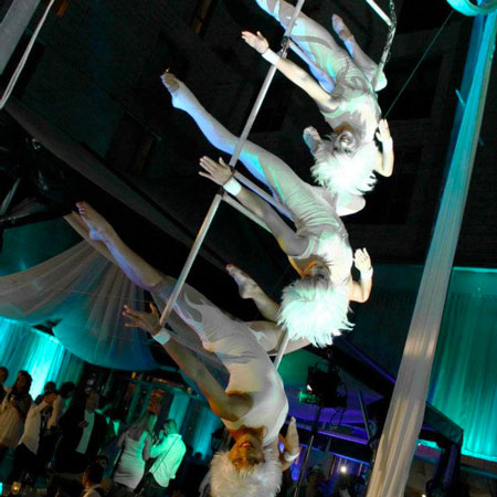 Triple Carré Aerialistes