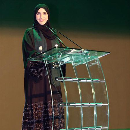 TV and Radio Presenter KSA