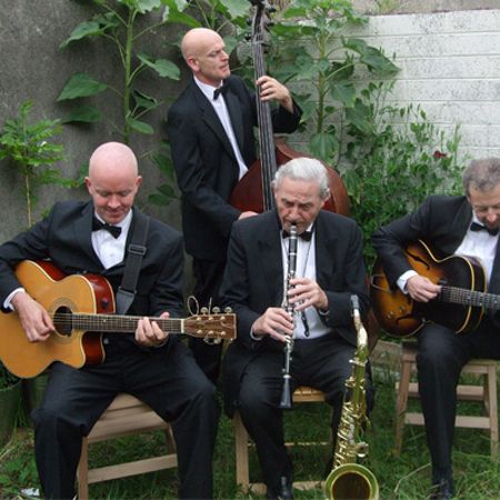 Quartetto Jazz di Dublino