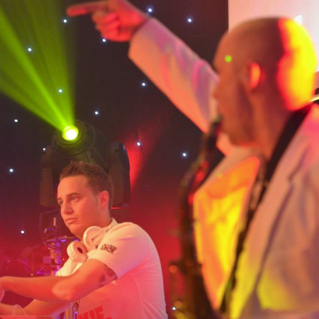 Live DJs, Vocalists & Musicians