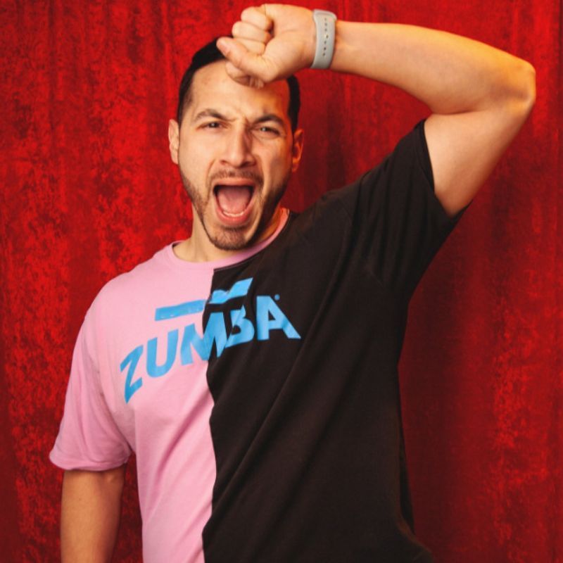 Corporate Zumba Instructor 
