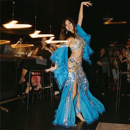 Belly Dance Artist
