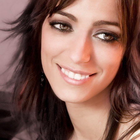 Italian Vocalist Valentina