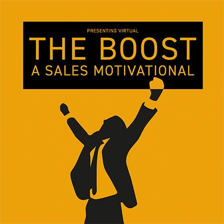 Virtual Sales Motivation Boost