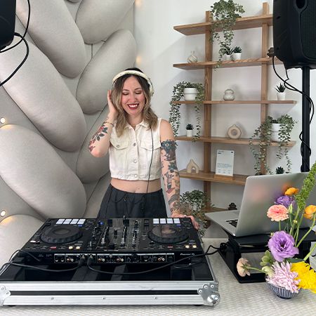DJ Profesional LA