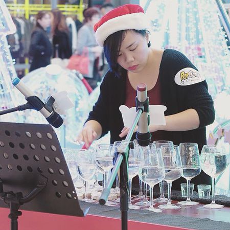 Glass Harp Hong Kong