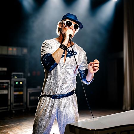 Elton John Show UK