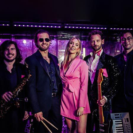 Party Band London