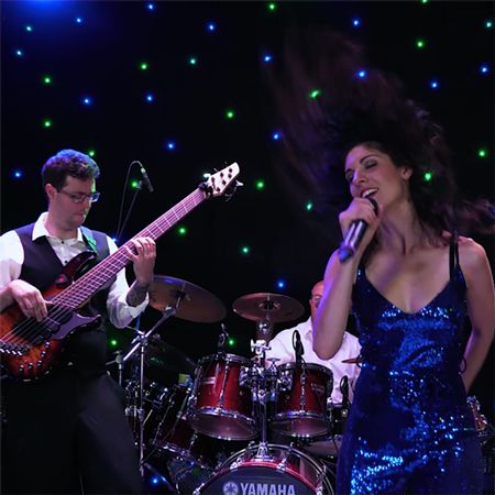 Function Band South England