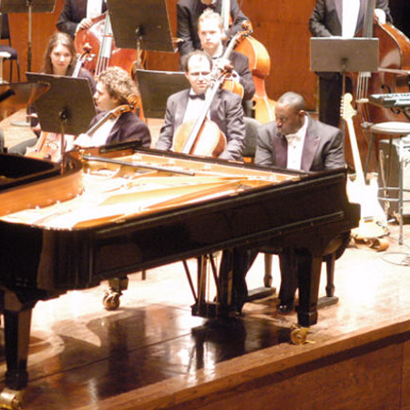 Klassisches Konzert Klavierduo