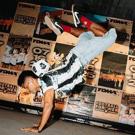 Soccer Freestyler LA