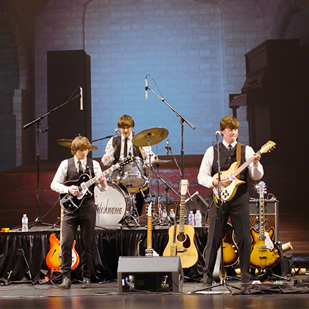 Beatles Tribute US