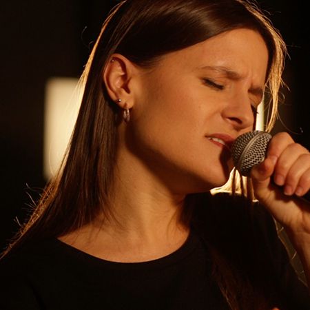 Soul & R&B Female Singer Italy