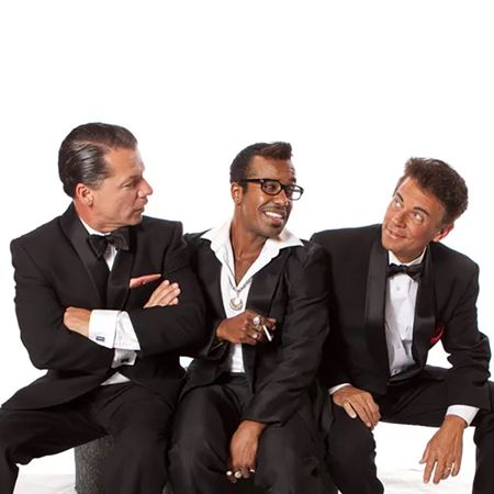 California Trio Rat Pack