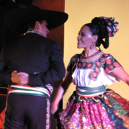 Mexican Production Show