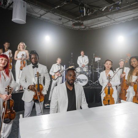 Customisable Music Ensembles