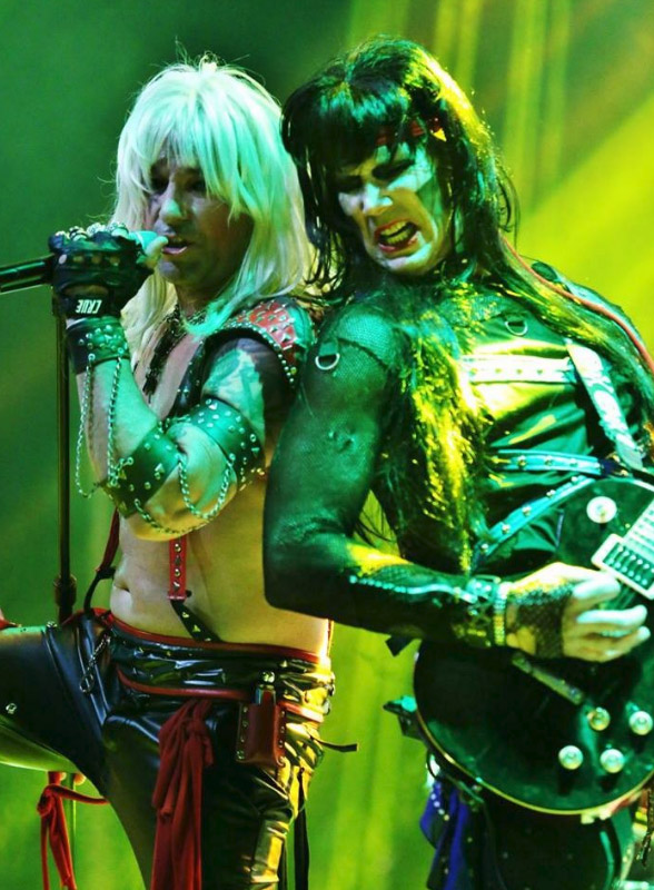 Hire Live Wire - The Authentic Tribute to Motley Crue - Motley Crue Tribute  Band in Tucson, Arizona