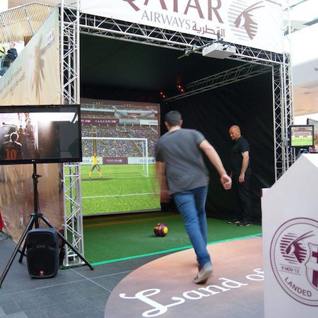 Penalty Kick Simulator UK