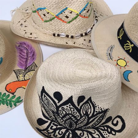 Decorative Hat Workshop