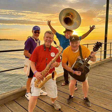 Roaming Band Melbourne