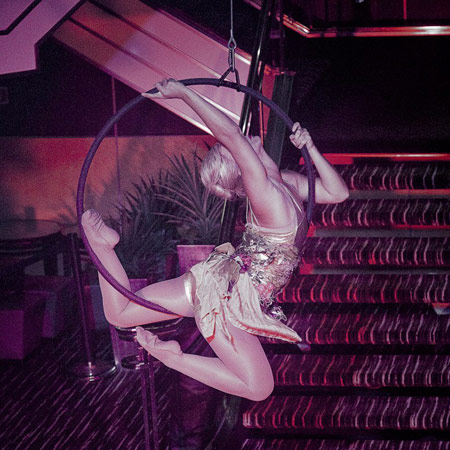 Australian Aerial Artist